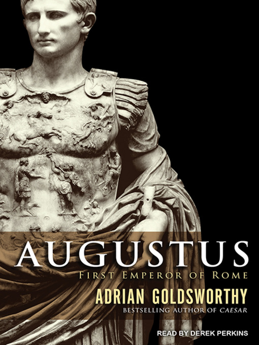 Title details for Augustus by Adrian Goldsworthy - Available